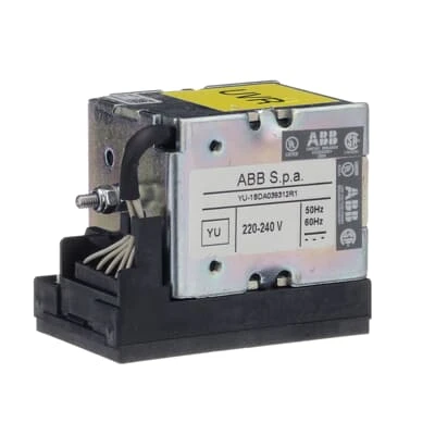Podnaponski okidač automata serije E1 do E6 sa špulnom na 220/230V