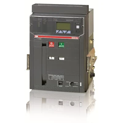 E2N 2000 PR123/P-LSIG In=2000A 3p W MP, 65kA