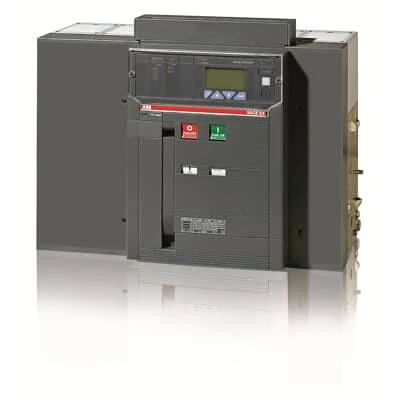 E4H 4000 PR122/P-LSI In=4000A 3p F HR, 100kA