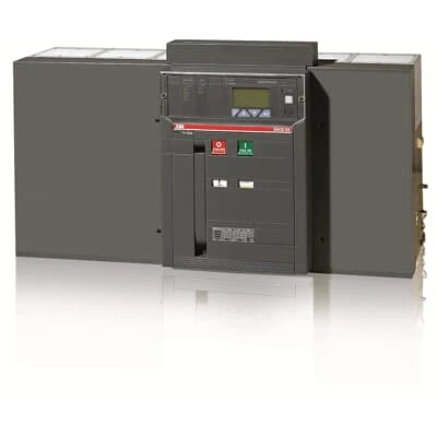 E6H 6300 PR122/P-LSI In=6300A 3p F HR, 100kA
