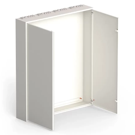Razvodni orman, IP43, 1250x1050x200 mm, RAL 9016