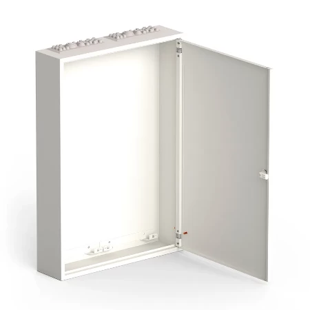 Razvodni orman, IP43, 800x550x140 mm, RAL 9016