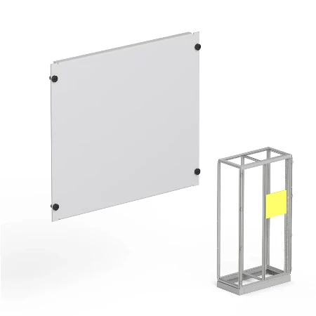 Zaštitna maska visine 200mm za sekciju širine 762,5mm