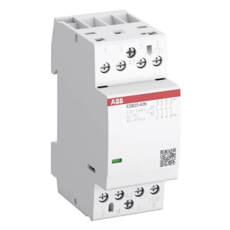 ESB25-20N-01 Installation Contactor
