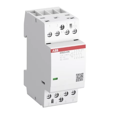 ESB25-31N-01 Installation Contactor