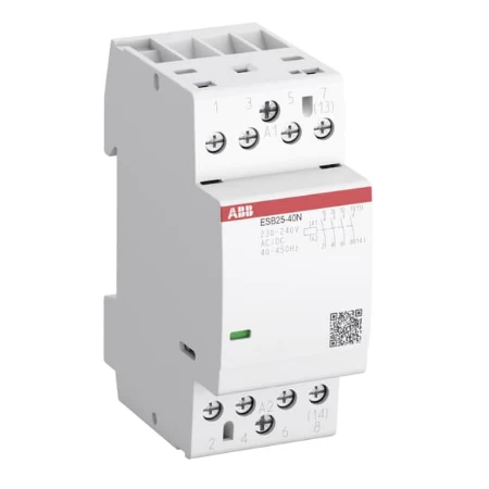 ESB25-40N-02 Installation Contactor