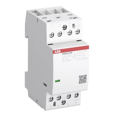 ESB25-31N-04 Installation Contactor