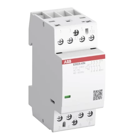 ESB25-31N-07 Installation Contactor