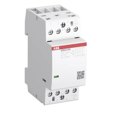 ESB25-22N-14 Installation Contactor