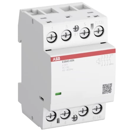 ESB40-30N-01 Installation Contactor