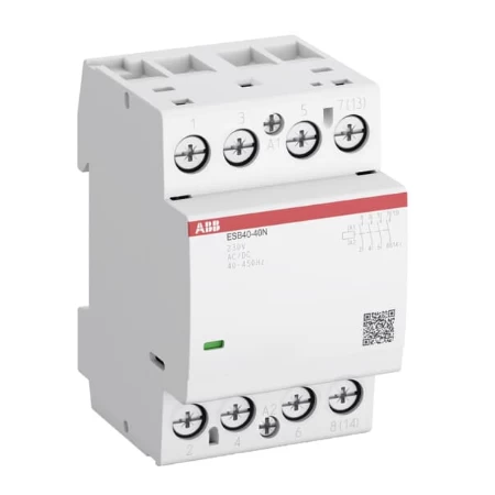 ESB40-40N-02 Installation Contactor