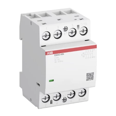 ESB40-40N-04 Installation Contactor