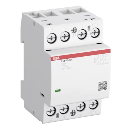 ESB40-40N-14 Installation Contactor