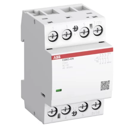 ESB63-40N-01 Installation Contactor