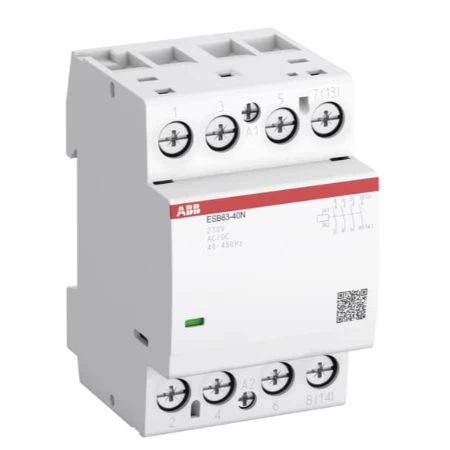 ESB63-40N-02 Installation Contactor
