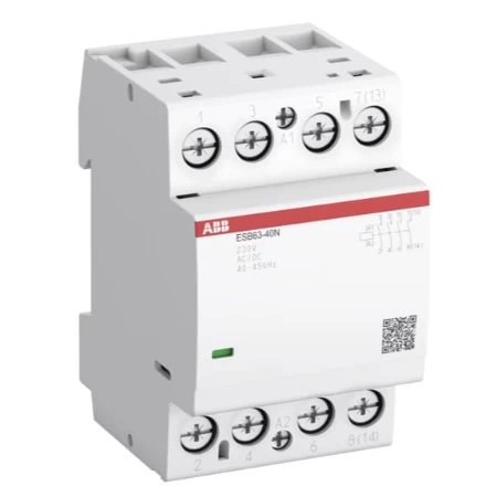 ESB63-20N-06 Installation Contactor