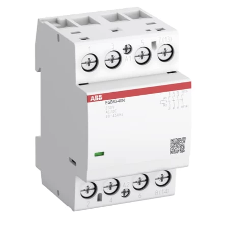 ESB63-31N-06 Installation Contactor