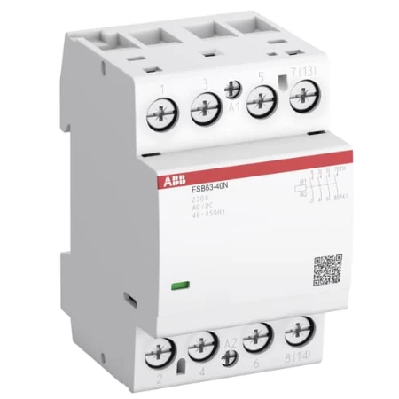 ESB63-40N-14 Installation Contactor