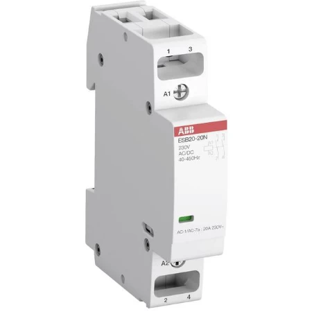 ESB20-20N-02 Installation Contactor