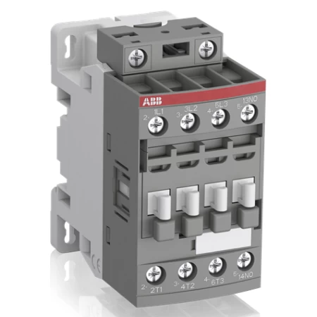 Kontaktor tip AF16-30-10-13, 100-250V50/60HZ-DC