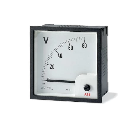 VLM-1-500/96 Voltmetar