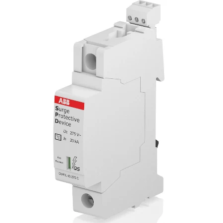 Odvodnik prenapona OVR T2-T3 20-440 P QS