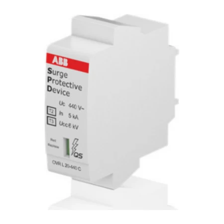Odvodnik prenapona OVR T2-T3 20-440 C QS
