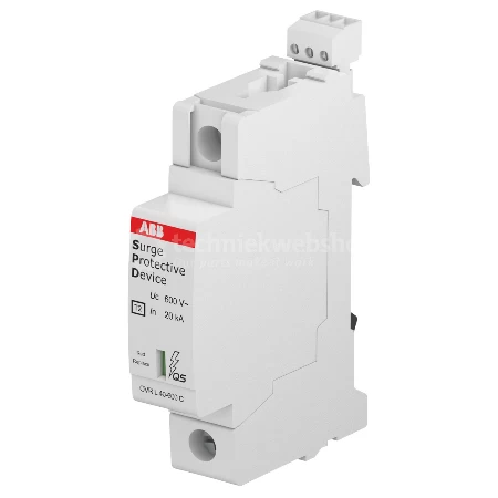 Odvodnik prenapona OVR T2 40-600 P TS QS
