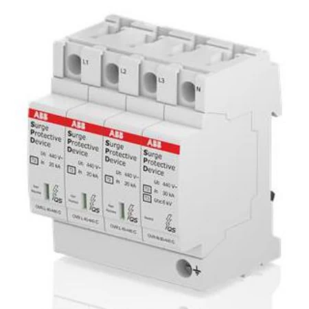 Odvodnik prenapona OVR T2 3N 40-440 P QS