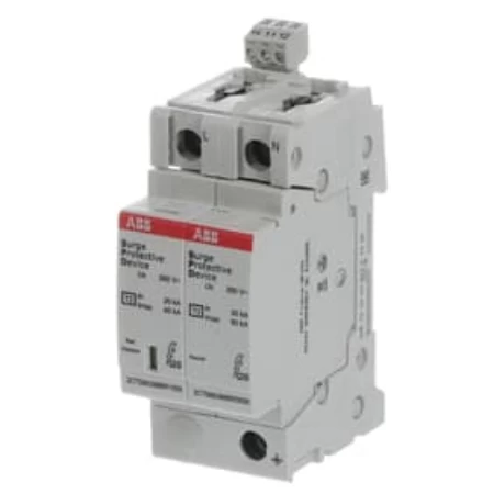 Odvodnik prenapona OVR T2 1N 40-350 P TS QS