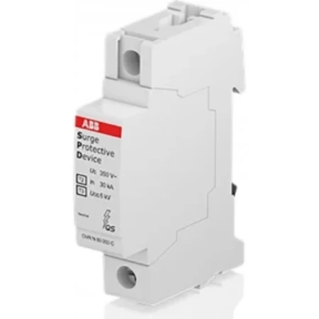 Odvodnik prenapona OVR T2 N 80-350 P QS
