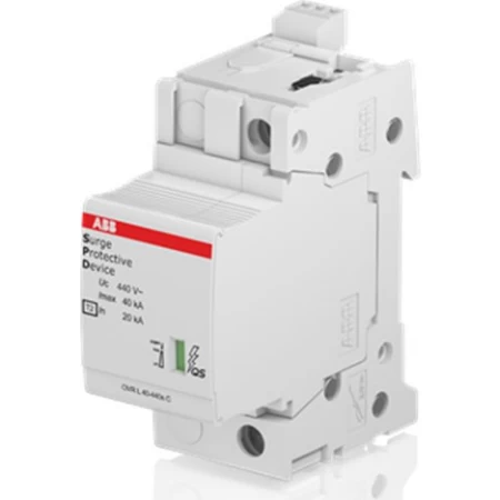 Odvodnik prenapona OVR T2  40-440s P TS QS