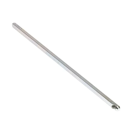 Šipka OXS6X85, za Selector ručice i prekidače OT16 … 125F_(F_C), za upravljanje sa vrata ormana, preseka 6mm i dužine 85mm