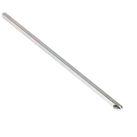 Šipka OXS6X160, za Selector ručice i prekidače OT16 … 125F_(F_C), za upravljanje sa vrata ormana, preseka 6mm i dužine 160mm