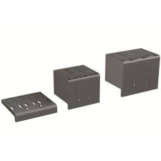 LTC XT1 3p COPRITERMINALI BASSI 2pcs