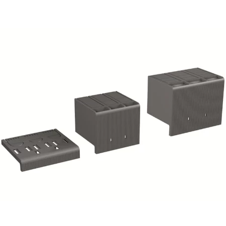HTC XT1 3p COPRITERMINALI ALTI 2pcs