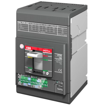 XT2N 160 Ekip LS/I In=25A 3p F F