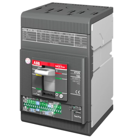 XT2S 160 Ekip LSI In=25A 3p F F