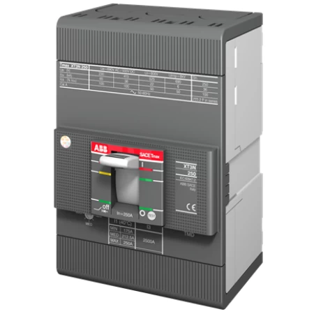XT3N 250 TMD 100-1000 3p F F