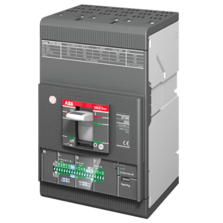 XT4S 160 Ekip I In=40A 3p F F