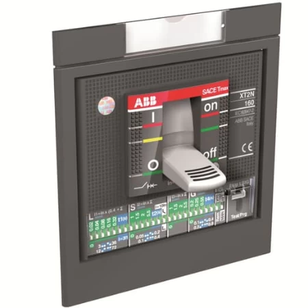 MOSTRINA PER PORTA XT2 F/P 3p
