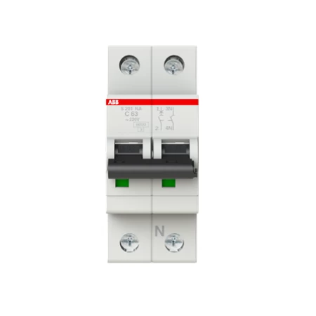 S201-C 63 NA   Mini Circuit Breaker