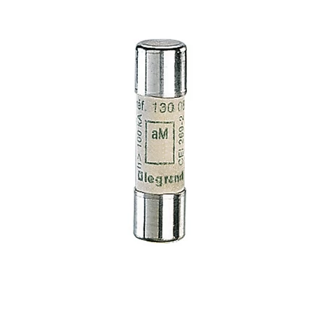 Ind. cilindrični osigurač 10x38, 100kA, 4A , gG, Legrand