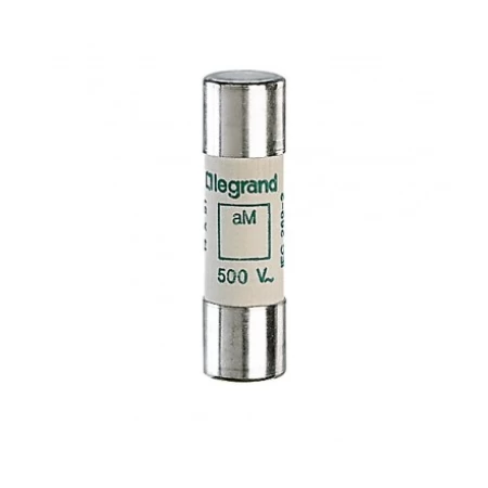 Ind. cilindrični osigurač 14x51, 100kA, 32A, aM, Legrand