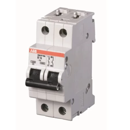 S201P-C10NA  Miniature Circuit Breaker