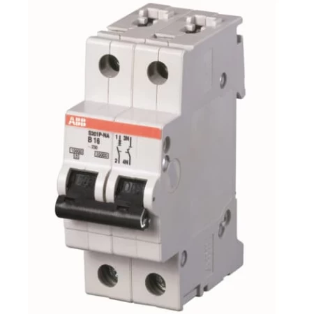 S201P-C16NA  Miniature Circuit Breaker