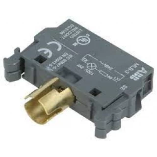 N Sijalično grlo za lampice 130 B AC/DC  MLB-3 ( napajanje 220 V sa otpornikom )