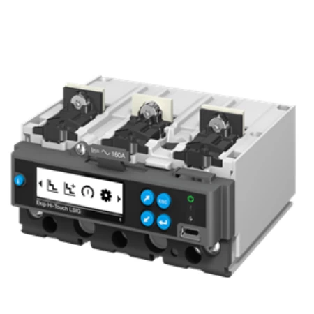 Ekip Touch Measuring LSI In=63A XT2 3p