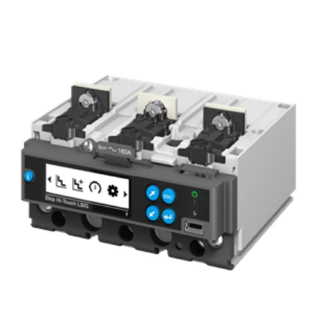 Ekip Touch Measuring LSI In=40A XT2 3p