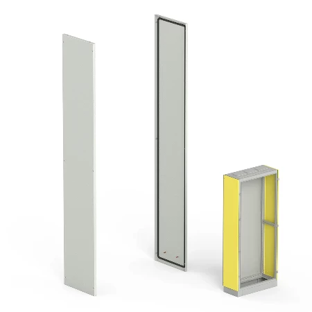 Bočna stranica za ormane KMW visine 2050mm i dubine 1200mm - par 2kom